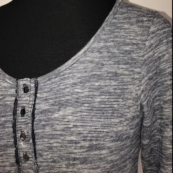 ANTHRO Texture Sheath Dress NWOT - Picture 3 of 5